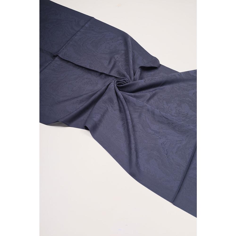 Hint İpek Enrico Ferri Jakarlı Floş Pamuk Şal - Desen-02