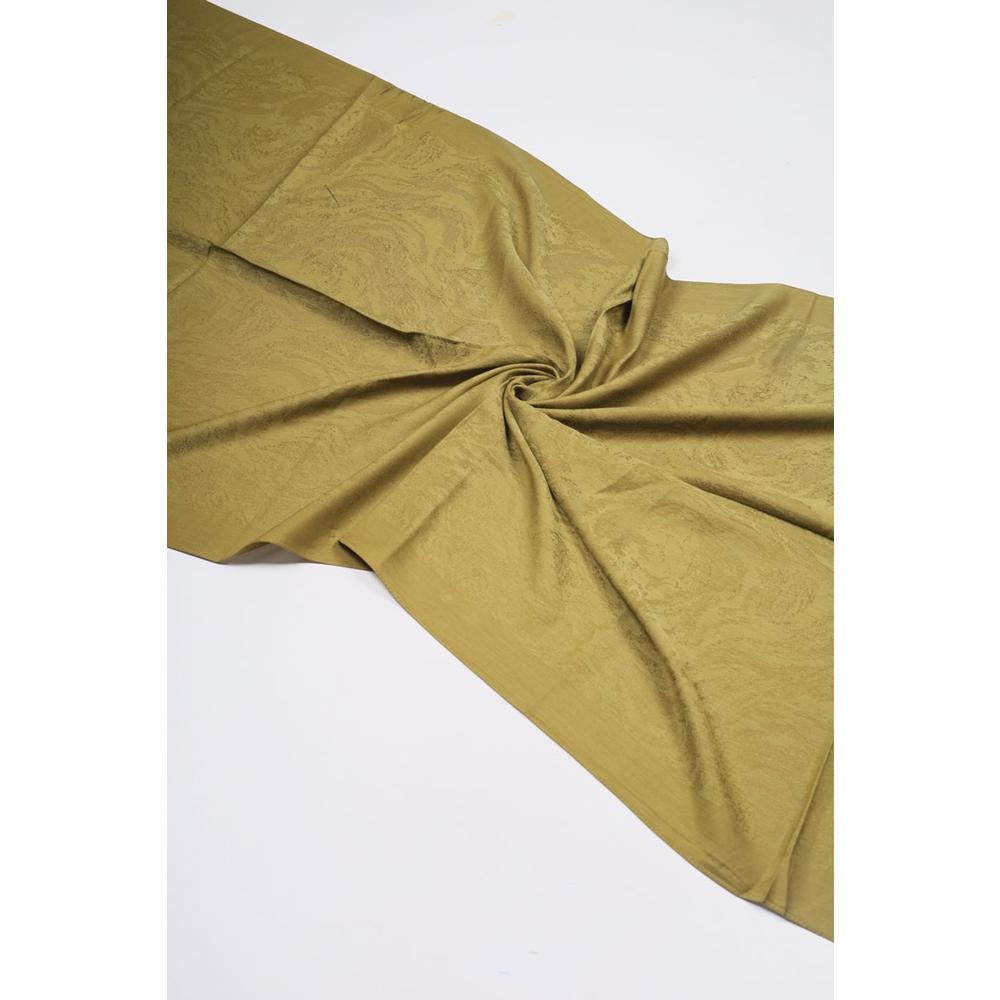 Hint İpek Enrico Ferri Jakarlı Floş Pamuk Şal - Desen-02