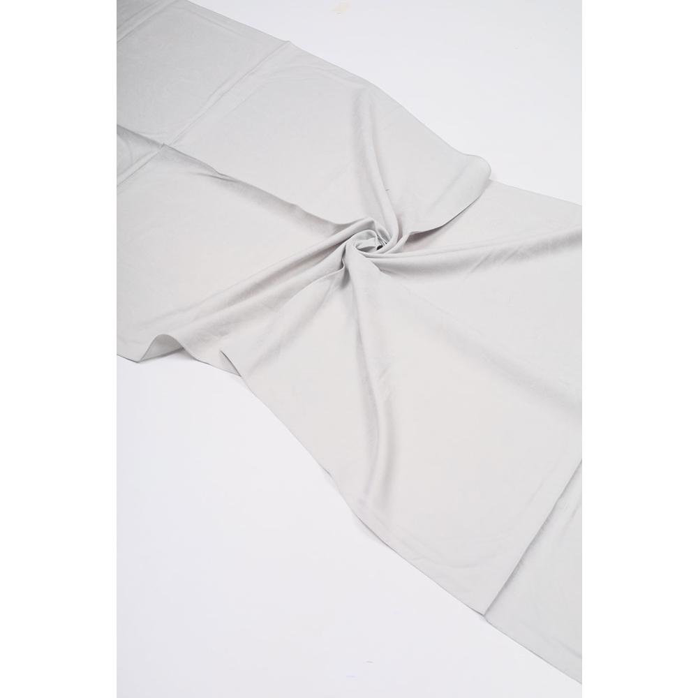 Hint İpek Enrico Ferri Jakarlı Floş Pamuk Şal - Desen-02