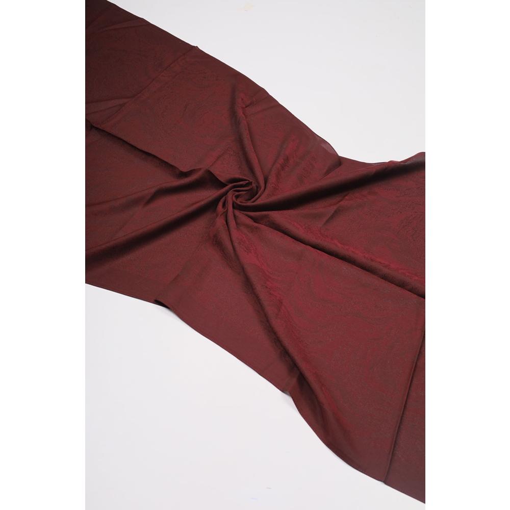 Hint İpek Enrico Ferri Jakarlı Floş Pamuk Şal - Desen-02