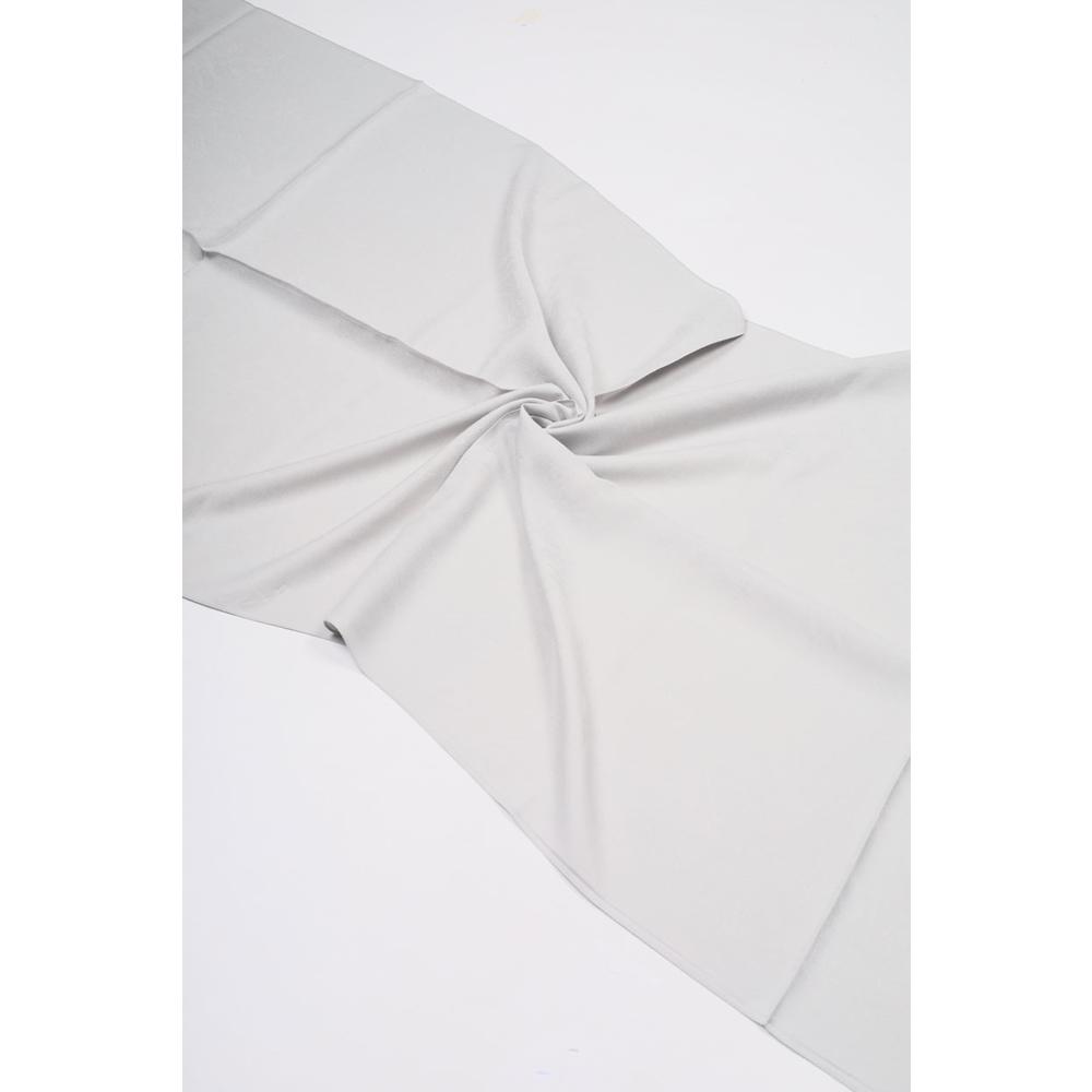 Hint İpek Enrico Ferri Jakarlı Floş Pamuk Şal - Desen-02