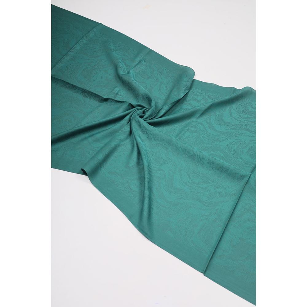 Hint İpek Enrico Ferri Jakarlı Floş Pamuk Şal - Desen-02