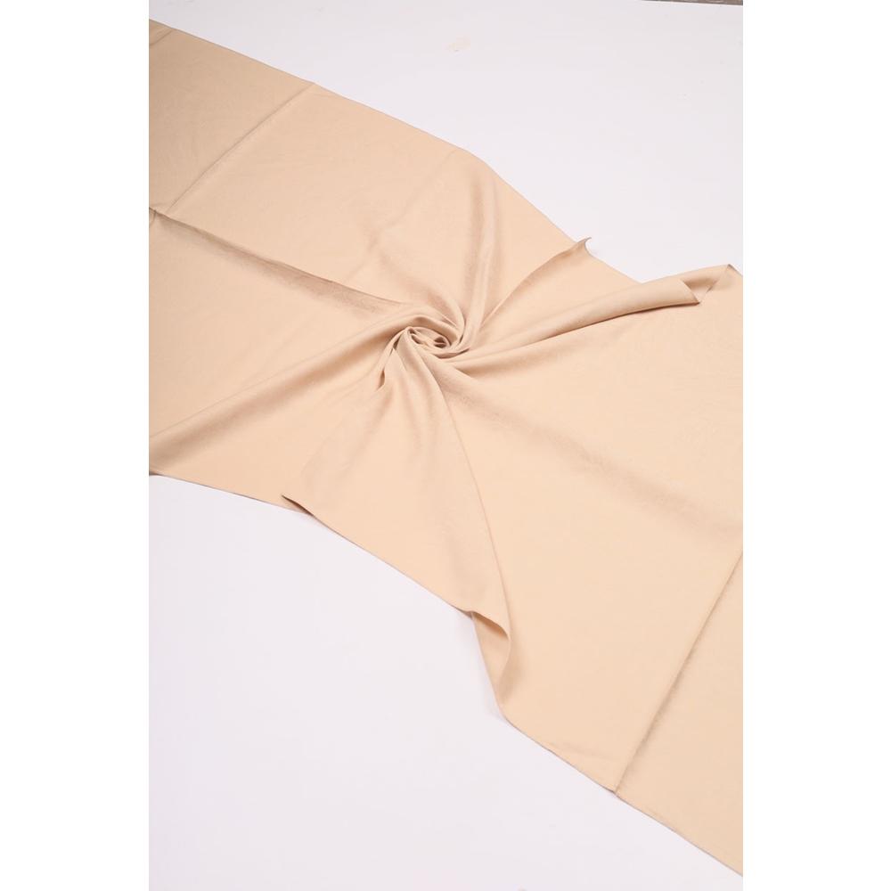 Hint İpek Enrico Ferri Jakarlı Floş Pamuk Şal - Desen-02