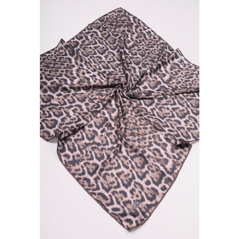 Scarfella Naturel Soft Eşarp - Desen-07 - Renk-01