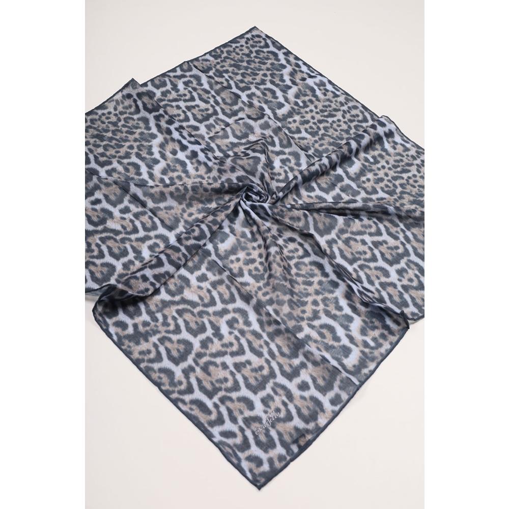 Scarfella Naturel Soft Eşarp - Desen-07 - Renk-01