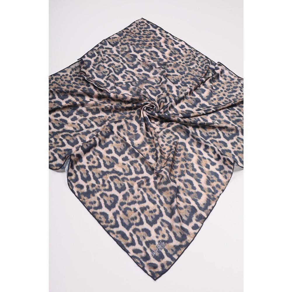 Scarfella Naturel Soft Eşarp - Desen-07 - Renk-01