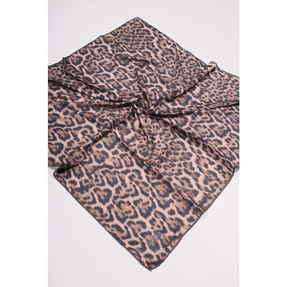 Scarfella Naturel Soft Eşarp - Desen-07 - Renk-01