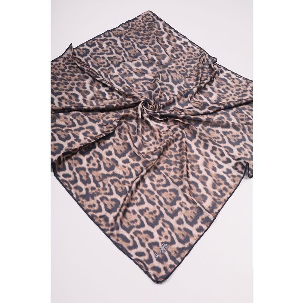 Scarfella Naturel Soft Eşarp - Desen-07 - Renk-01