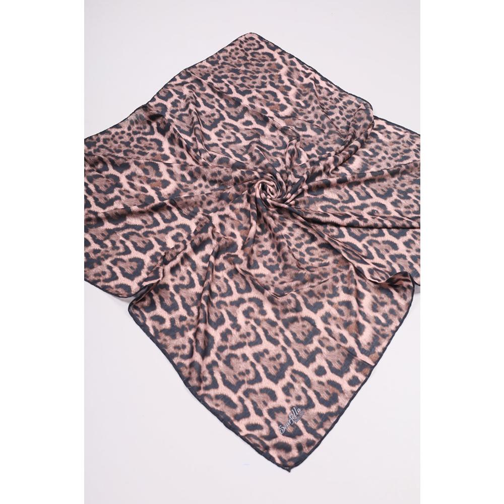 Scarfella Naturel Soft Eşarp - Desen-07 - Renk-01