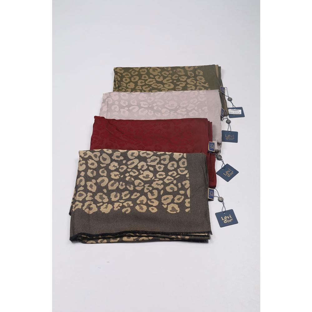 Levidor Desenli Cashmere Şal - Desen-02