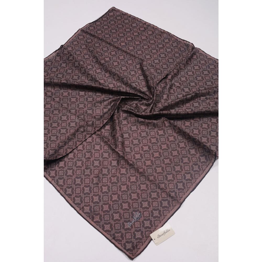 Scarfella Naturel Soft Eşarp - Desen-18