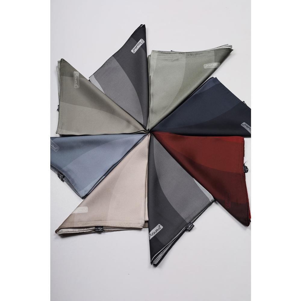 Piramit Desenli Carmen Eşarp - Desen-15