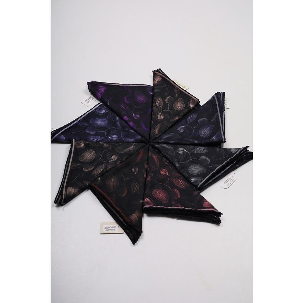 Scarfella Soft El Dikişli Eylül Eşarp - Desen-61