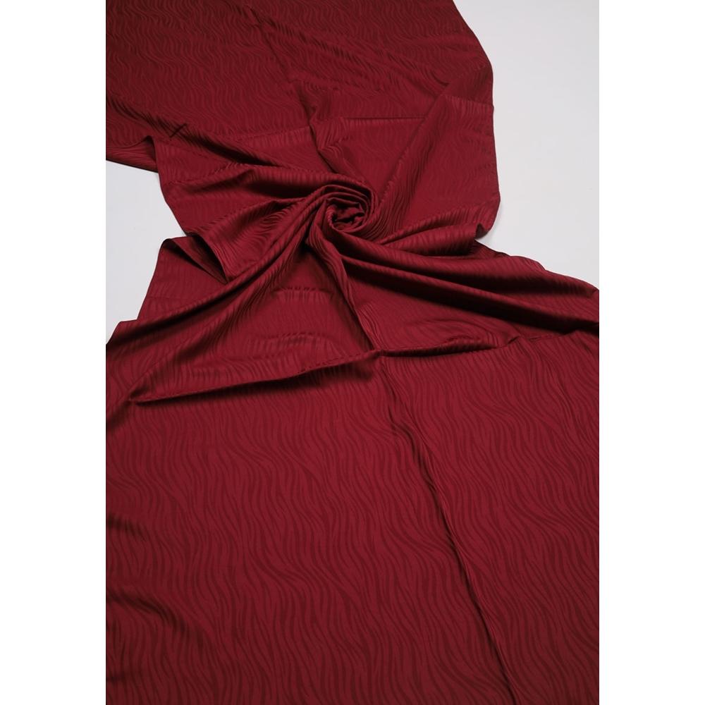 Scarfella Kendinden Desenli Jakar Şal - Desen-02