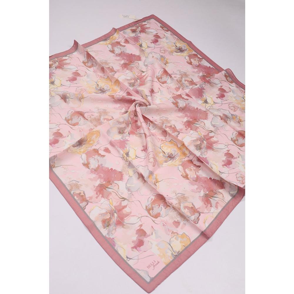 Belli Fresh Paulista Eşarp - Desen-04 - Renk-08