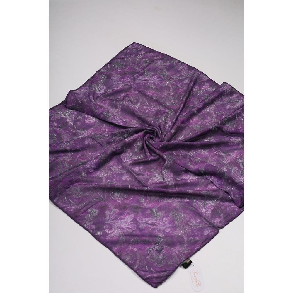 Scarfella Organik Soft Eşarp - Desen-11