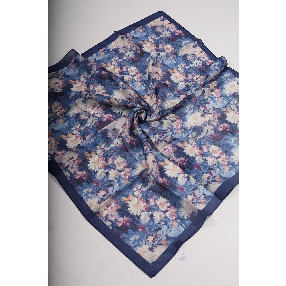Scarfella Desenli Soft Angel Eşarp - Desen-83