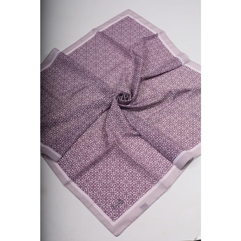 Scarfella Desenli Soft Angel Eşarp - Desen-84