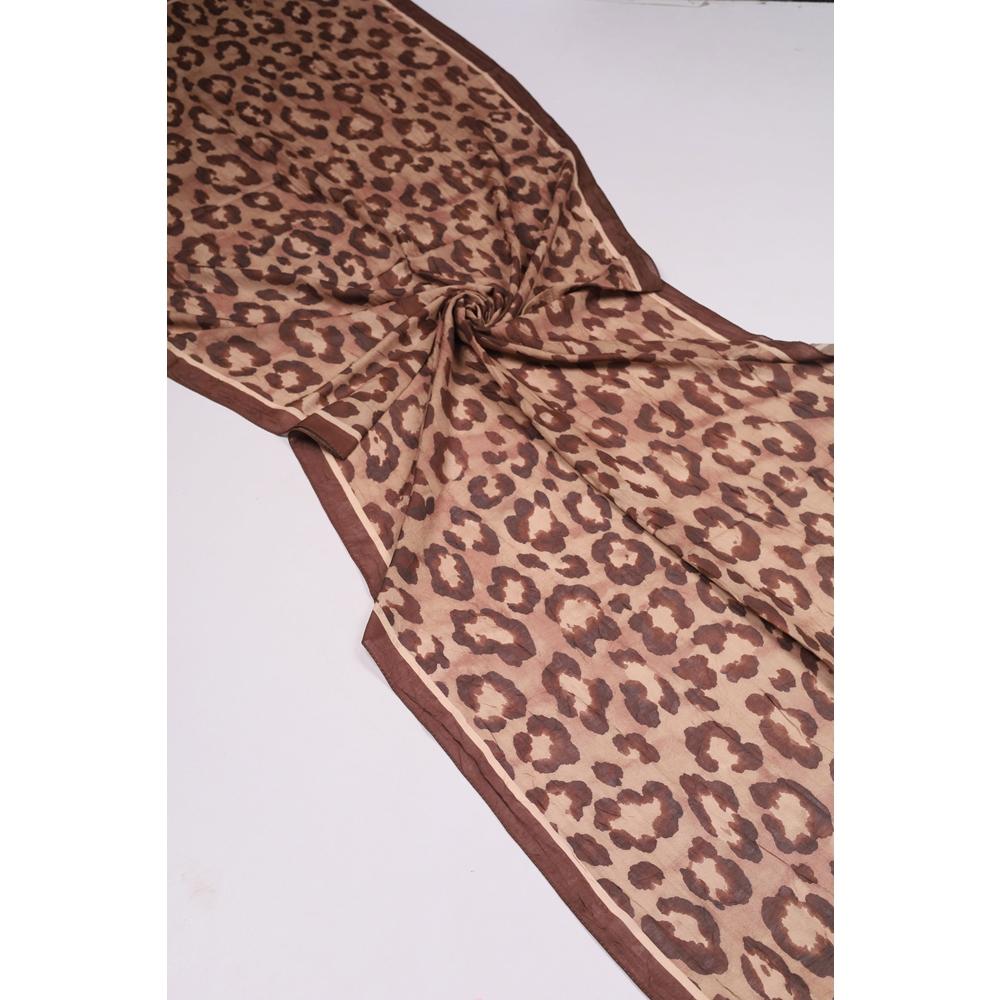 Scarfella Desenli Premium Bambu Kraş Şal - Desen-20