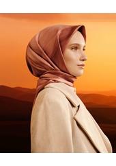 Armine Dj Sura Saf İpek Eşarp - 2025-2026 Sonbahar-Kış 9402D (S)