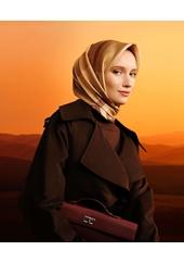 Armine Dj Sura Saf İpek Eşarp - 2025-2026 Sonbahar-Kış 9418D (S)