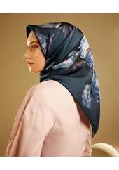 Armine Dj Sura Saf İpek Eşarp - 2025-2026 Sonbahar-Kış 9419D (S)