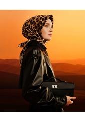 Armine Dj Sura Saf İpek Eşarp - 2025-2026 Sonbahar-Kış 9425D (S)