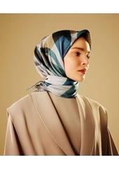 Armine Dj Sura Saf İpek Eşarp - 2025-2026 Sonbahar-Kış 9429D (S)