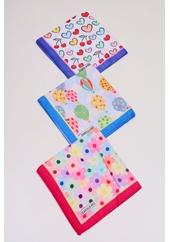 Scarfella Kids Çocuk Eşarp - Desen-01
