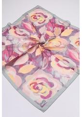 Scarfella Desenli Soft Angel Eşarp - Desen-51