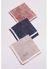Scarfella Organik Soft Eşarp - Desen-01