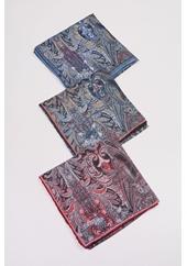 Bonjela Desenli Dijital Soft Eşarp - Desen-01