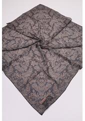 Miray Desenli Krep Eşarp - Desen-01