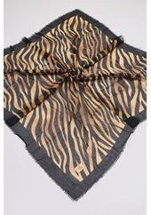 Viessa Scarf Sökme Tülbent - Desen-01