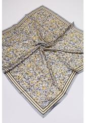 Levidor Desenli Kristal Eşarp - Desen-46