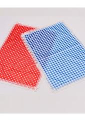 Baysem Beslenme Örtüsü 30-35*50 Cm. 10 Lu Asorti Paket