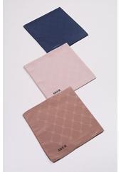 Aker Monogram Eşarp - Desen-03