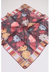 Mismara Desenli Sweet Eşarp - Desen-01