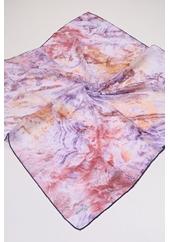 Bonjela Desenli Dijital Soft Eşarp - Desen-03