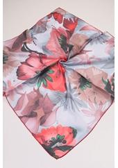 Bonjela Desenli Dijital Soft Eşarp - Desen-04