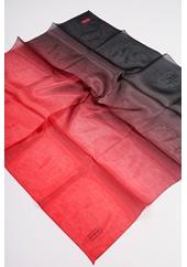 Piramit Degrade Kehribar Eşarp - Desen-05