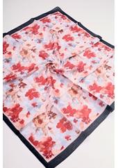 Scarfella Desenli Soft Angel Eşarp - Desen-59