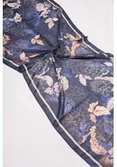 Scarfella Desenli Naturel Şal - Desen-108