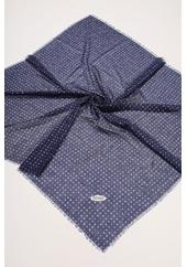 Firuze Desenli Sökme Tülbent - Desen-27