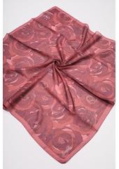 Scarfella Dijital Soft Eşarp - Desen-107