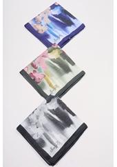 Scarfella Dijital Soft Eşarp - Desen-108