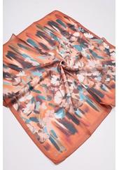 Scarfella Dijital Soft Eşarp - Desen-108