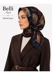 Belli Fresh Modal Eşarp - Desen-04