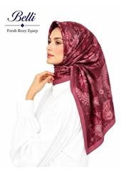 Belli Fresh Rozy Eşarp - Desen-05