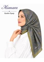Mismara Desenli Konfor Eşarp - Desen-13
